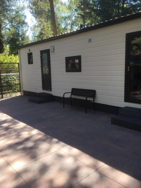 Chalet Hoenderloo Esterno foto