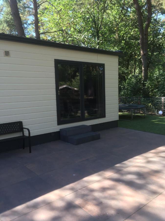 Chalet Hoenderloo Esterno foto